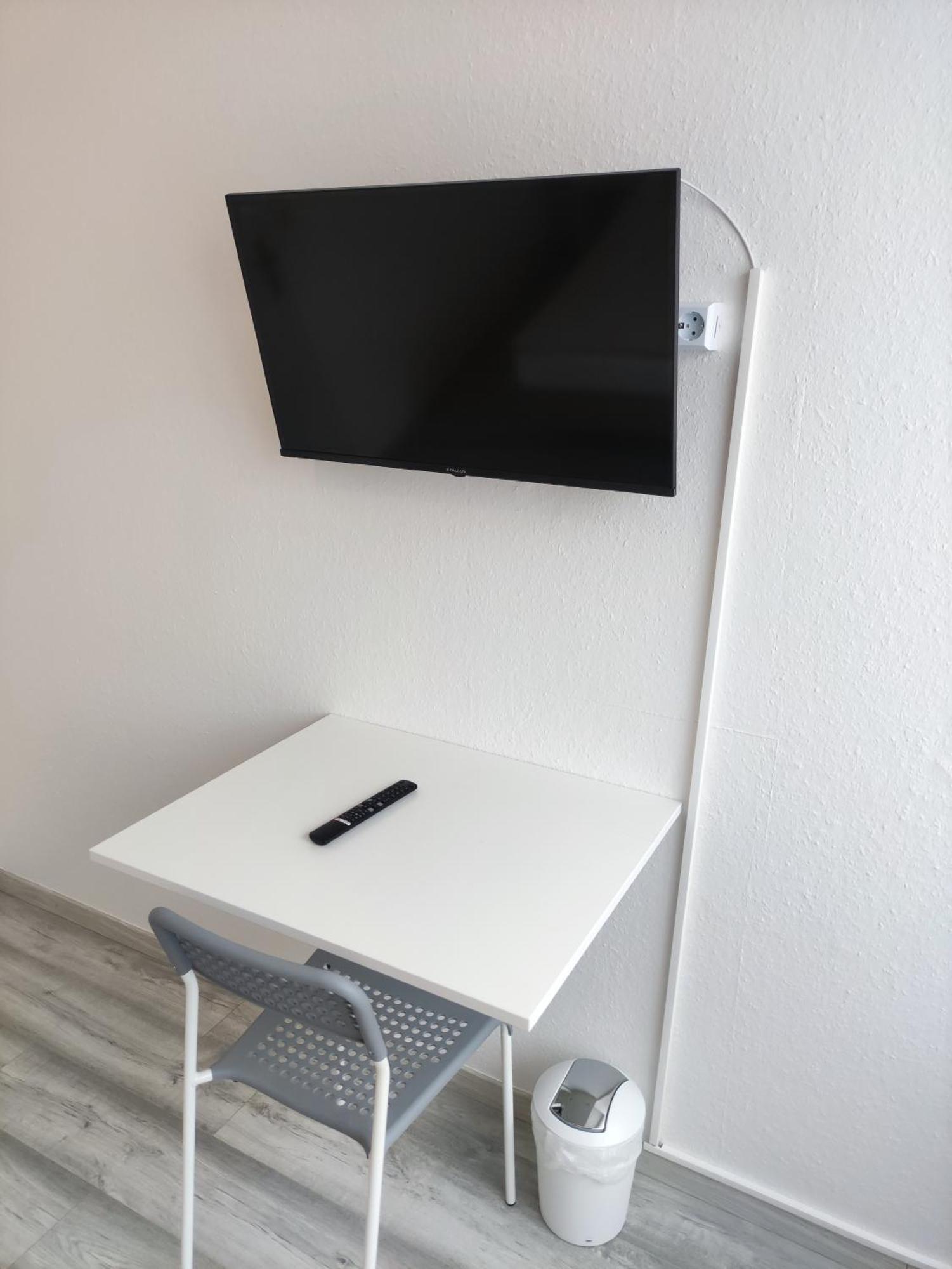 Gaestehaus Am Bahnhof, Self-Check-In Vechta Room photo